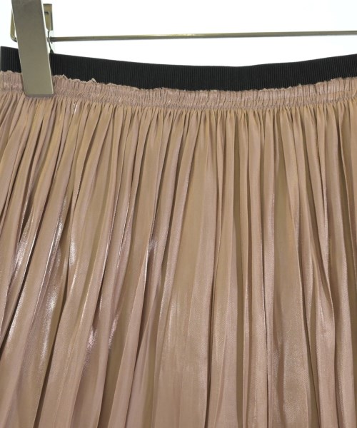 DRESSTERIOR（ドレステリア）ロング・マキシ丈スカート ベージュ サイズ:38(M位) レディース/2200651408035