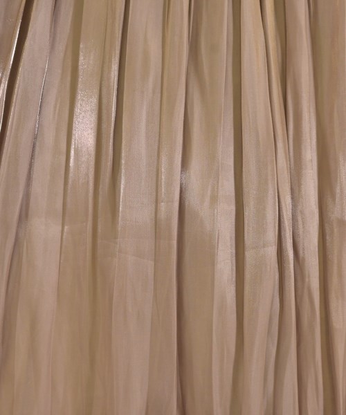 DRESSTERIOR（ドレステリア）ロング・マキシ丈スカート ベージュ サイズ:38(M位) レディース/2200651408035