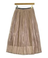 DRESSTERIOR（ドレステリア）ロング・マキシ丈スカート ベージュ サイズ:38(M位) レディース/2200651408035