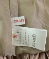 DRESSTERIOR（ドレステリア）ロング・マキシ丈スカート ベージュ サイズ:38(M位) レディース/2200651408035