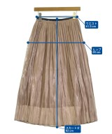 DRESSTERIOR（ドレステリア）ロング・マキシ丈スカート ベージュ サイズ:38(M位) レディース/2200651408035