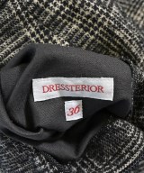 DRESSTERIOR（ドレステリア）スラックス 黒 サイズ:-(S位) レディース/2200652156034