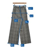 DRESSTERIOR（ドレステリア）スラックス 黒 サイズ:-(S位) レディース/2200652156034