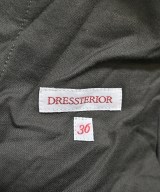 DRESSTERIOR（ドレステリア）スラックス 緑 サイズ:36(S位) レディース/2200652156041