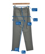 DRESSTERIOR（ドレステリア）スラックス 緑 サイズ:36(S位) レディース/2200652156041