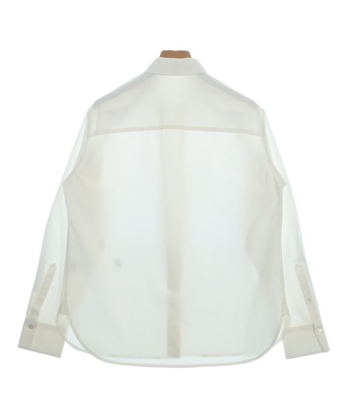 DRESSTERIOR（ドレステリア）カジュアルシャツ 白 サイズ:38(M位) レディース/2200655927037