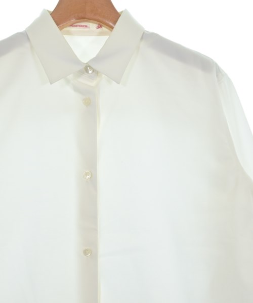 DRESSTERIOR（ドレステリア）カジュアルシャツ 白 サイズ:38(M位) レディース/2200655927037