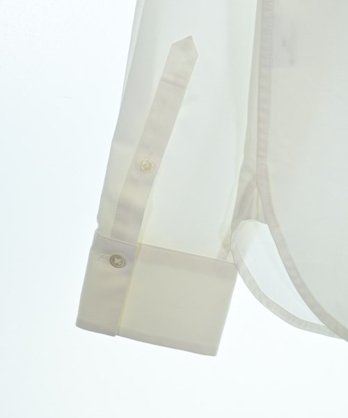 DRESSTERIOR（ドレステリア）カジュアルシャツ 白 サイズ:38(M位) レディース/2200655927037