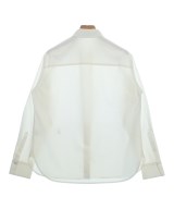 DRESSTERIOR（ドレステリア）カジュアルシャツ 白 サイズ:38(M位) レディース/2200655927037