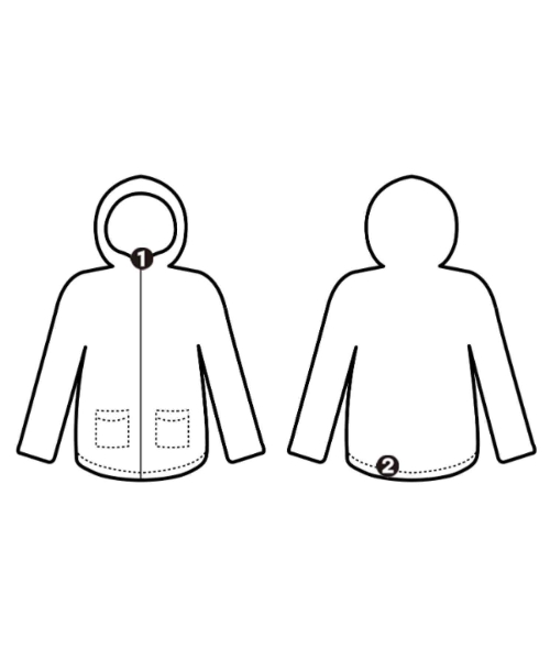 DRESSTERIOR（ドレステリア）マウンテンパーカー カーキ サイズ:-(M位) レディース/2200654863022