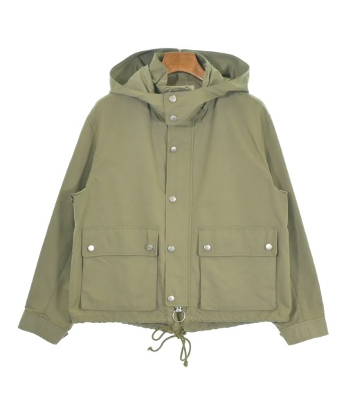 DRESSTERIOR(ドレステリア)マウンテンパーカー カーキ サイズ:-(M位)/2200654863022