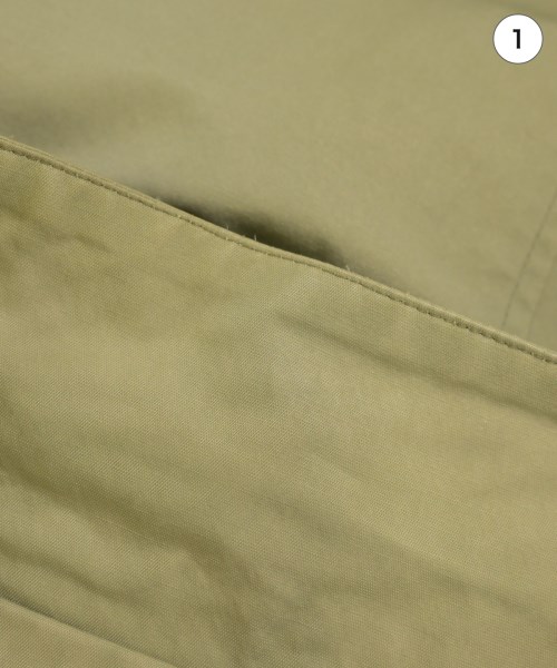 DRESSTERIOR（ドレステリア）マウンテンパーカー カーキ サイズ:-(M位) レディース/2200654863022