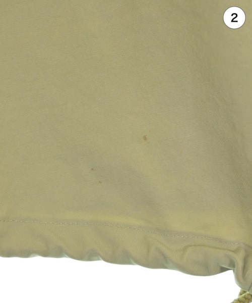 DRESSTERIOR（ドレステリア）マウンテンパーカー カーキ サイズ:-(M位) レディース/2200654863022