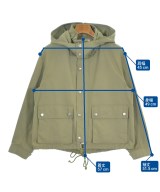 DRESSTERIOR（ドレステリア）マウンテンパーカー カーキ サイズ:-(M位) レディース/2200654863022