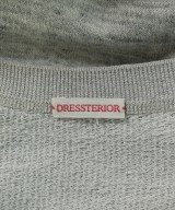 DRESSTERIOR（ドレステリア）スウェット グレー サイズ:F レディース/2200659370044
