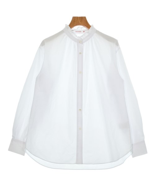DRESSTERIOR(ドレステリア)カジュアルシャツ 白 サイズ:36(S位)/2200637548137