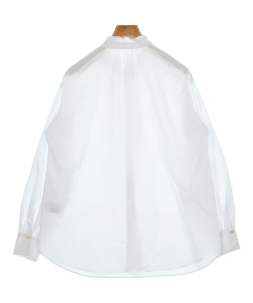 DRESSTERIOR（ドレステリア）カジュアルシャツ 白 サイズ:36(S位) レディース/2200637548137