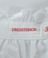 DRESSTERIOR（ドレステリア）カジュアルシャツ 白 サイズ:36(S位) レディース/2200637548137
