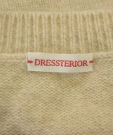 DRESSTERIOR（ドレステリア）ニット・セーター ベージュ サイズ:38(M位) レディース/2200654268094