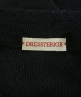 DRESSTERIOR（ドレステリア）ニット・セーター 紺 サイズ:38(M位) レディース/2200654268100