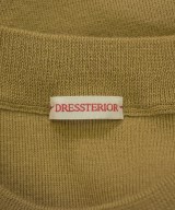 DRESSTERIOR（ドレステリア）ニット・セーター ベージュ サイズ:38(M位) レディース/2200654268117