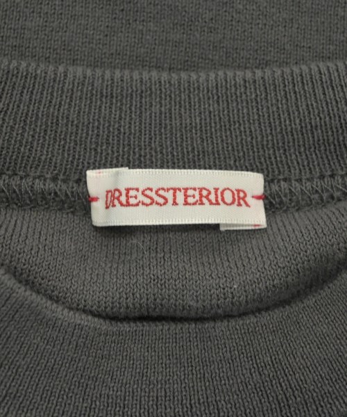 DRESSTERIOR（ドレステリア）ニット・セーター グレー サイズ:38(M位) レディース/2200654268124