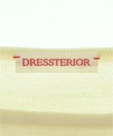 DRESSTERIOR（ドレステリア）ニット・セーター 白 サイズ:38(M位) レディース/2200654268131