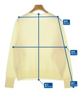 DRESSTERIOR（ドレステリア）ニット・セーター 白 サイズ:38(M位) レディース/2200654268131