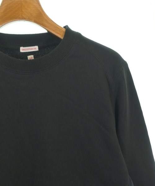 DRESSTERIOR（ドレステリア）スウェット 黒 サイズ:38(M位) レディース/2200654268155