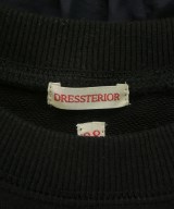DRESSTERIOR（ドレステリア）スウェット 黒 サイズ:38(M位) レディース/2200654268155