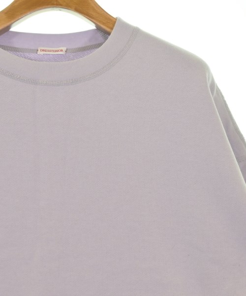 DRESSTERIOR（ドレステリア）スウェット 紫 サイズ:38(M位) レディース/2200654268186