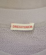 DRESSTERIOR（ドレステリア）スウェット 紫 サイズ:38(M位) レディース/2200654268186