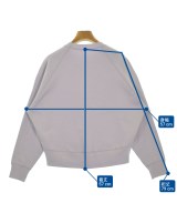 DRESSTERIOR（ドレステリア）スウェット 紫 サイズ:38(M位) レディース/2200654268186