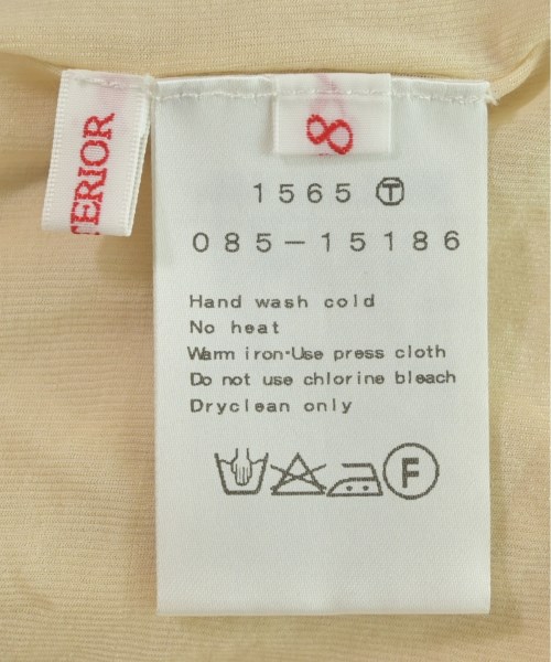 DRESSTERIOR（ドレステリア）Tシャツ・カットソー ベージュ サイズ:38(M位) レディース/2200654268193