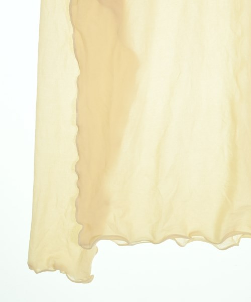 DRESSTERIOR（ドレステリア）Tシャツ・カットソー ベージュ サイズ:38(M位) レディース/2200654268193