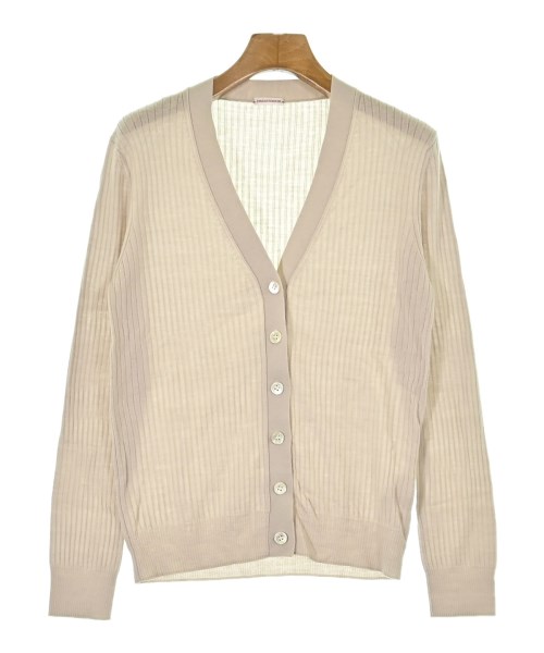 DRESSTERIOR(ドレステリア)カーディガン ベージュ サイズ:38(M位)/2200658257223