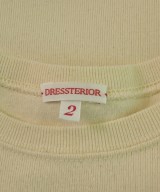 DRESSTERIOR（ドレステリア）Tシャツ・カットソー ベージュ サイズ:2(M位) レディース/2200660174013