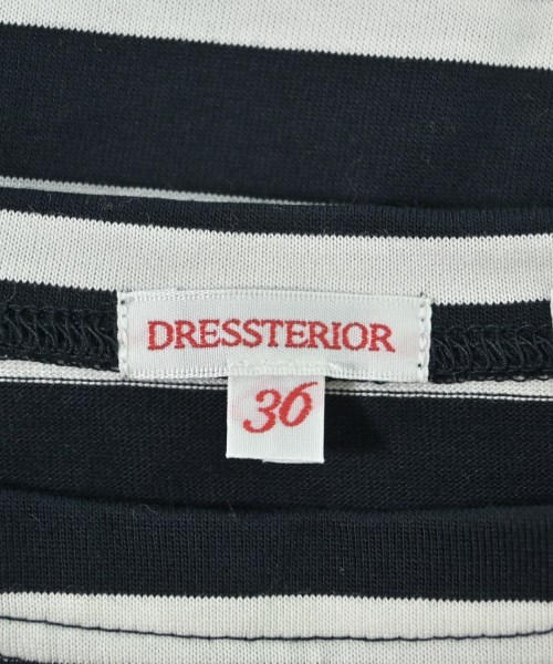 DRESSTERIOR（ドレステリア）Tシャツ・カットソー 白 サイズ:36(S位) レディース/2200657424039