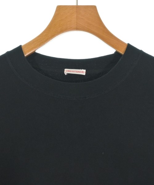 DRESSTERIOR（ドレステリア）スウェット 黒 サイズ:38(M位) レディース/2200659930026