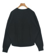 DRESSTERIOR（ドレステリア）スウェット 黒 サイズ:38(M位) レディース/2200659930026