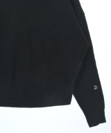DRESSTERIOR（ドレステリア）スウェット 黒 サイズ:38(M位) レディース/2200659930026