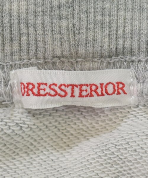 DRESSTERIOR（ドレステリア）スウェット グレー サイズ:36(S位) レディース/2200659930033