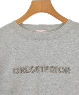 DRESSTERIOR（ドレステリア）スウェット グレー サイズ:36(S位) レディース/2200659930033