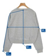 DRESSTERIOR（ドレステリア）スウェット グレー サイズ:36(S位) レディース/2200659930033