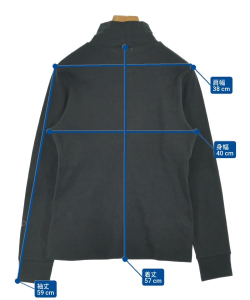 DRESSTERIOR（ドレステリア）Tシャツ・カットソー 黒 サイズ:38(M位) レディース/2200659930040