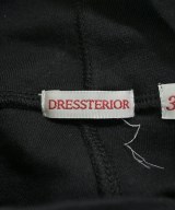 DRESSTERIOR（ドレステリア）Tシャツ・カットソー 黒 サイズ:38(M位) レディース/2200659930040