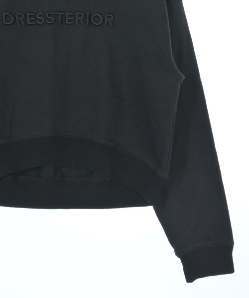 DRESSTERIOR（ドレステリア）スウェット 黒 サイズ:36(S位) レディース/2200659930057