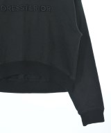 DRESSTERIOR（ドレステリア）スウェット 黒 サイズ:36(S位) レディース/2200659930057