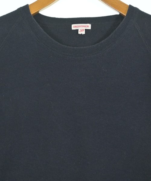 DRESSTERIOR（ドレステリア）ニット・セーター 紺 サイズ:38(M位) レディース/2200660586052