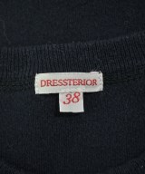 DRESSTERIOR（ドレステリア）ニット・セーター 紺 サイズ:38(M位) レディース/2200660586052